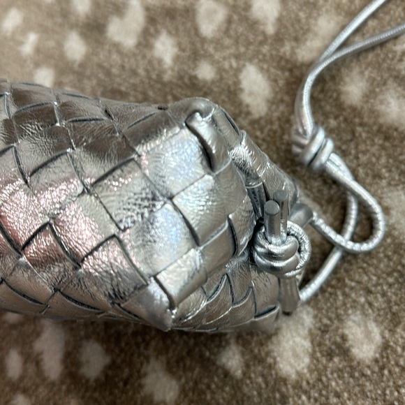 Authentic Bottega Venetta Mini Loop Camera Bag - Picture 3 of 6